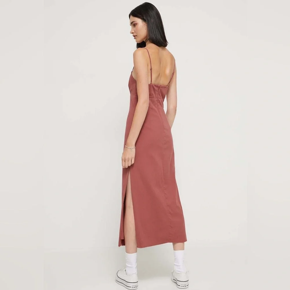 Abercrombie & Fitch Maxi Dress